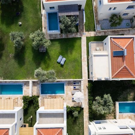 Magnolia Villas Thassos بوتوس المظهر الخارجي الصورة