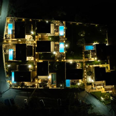 Magnolia Villas Thassos بوتوس المظهر الخارجي الصورة