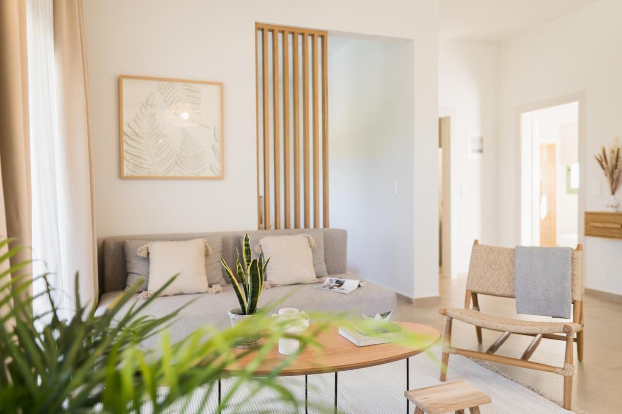 Magnolia Villas Thassos بوتوس المظهر الخارجي الصورة