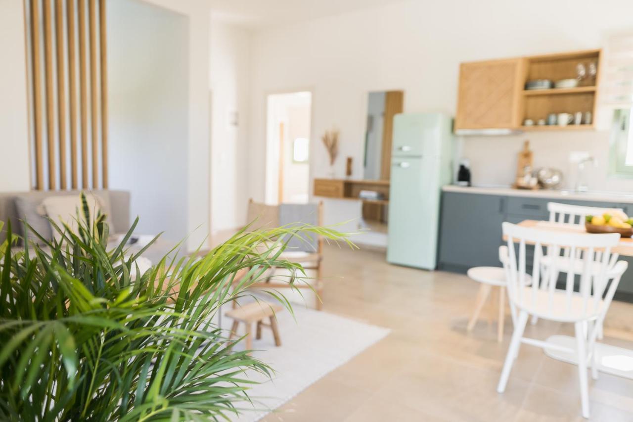Magnolia Villas Thassos بوتوس المظهر الخارجي الصورة
