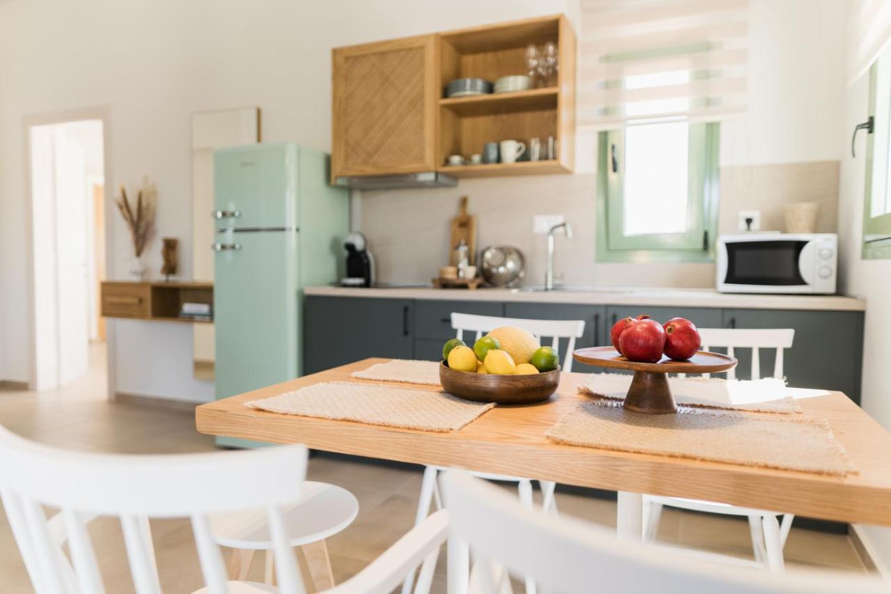 Magnolia Villas Thassos بوتوس المظهر الخارجي الصورة
