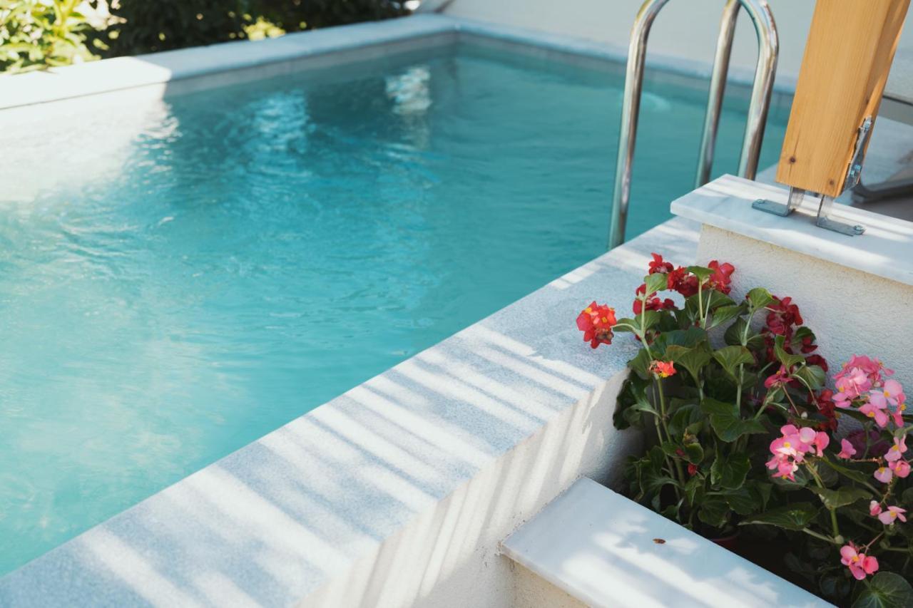 Magnolia Villas Thassos بوتوس المظهر الخارجي الصورة