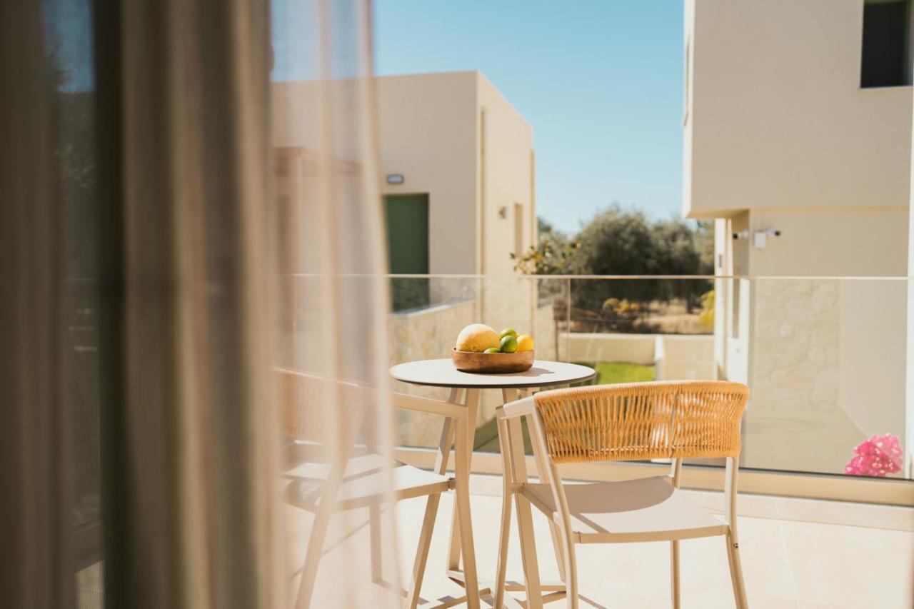 Magnolia Villas Thassos بوتوس المظهر الخارجي الصورة