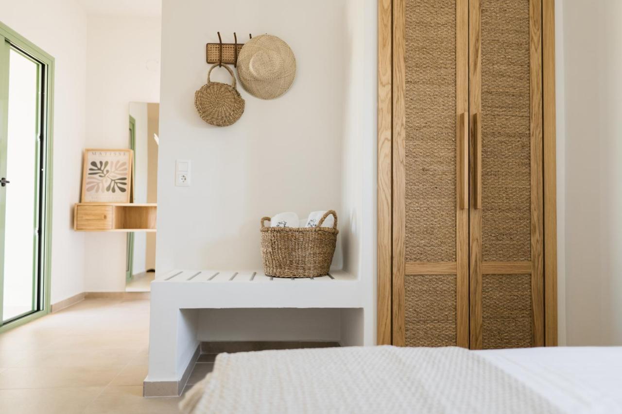 Magnolia Villas Thassos بوتوس المظهر الخارجي الصورة