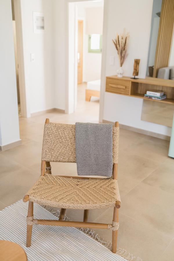 Magnolia Villas Thassos بوتوس المظهر الخارجي الصورة