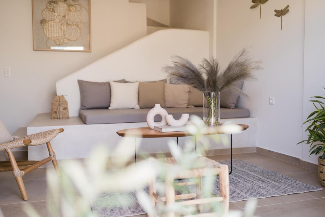 Magnolia Villas Thassos بوتوس المظهر الخارجي الصورة