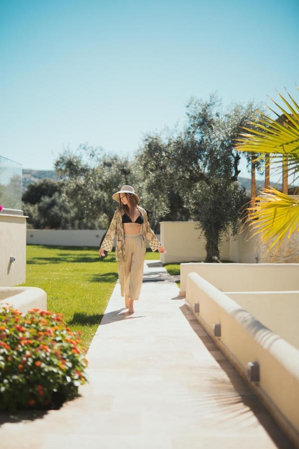 Magnolia Villas Thassos بوتوس المظهر الخارجي الصورة